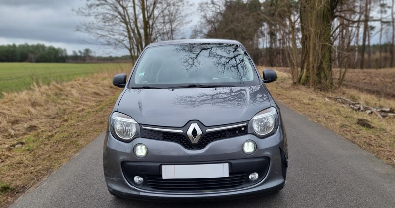 Renault Twingo cena 14900 przebieg: 22000, rok produkcji 2015 z Babimost małe 211